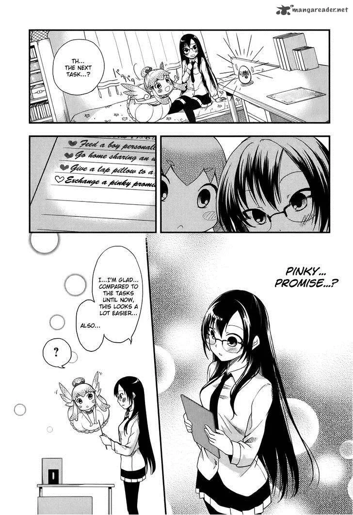 Hadi Girl Chapter 6 page 20
