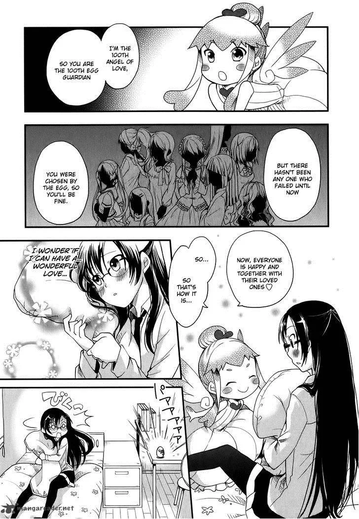 Hadi Girl Chapter 6 page 19