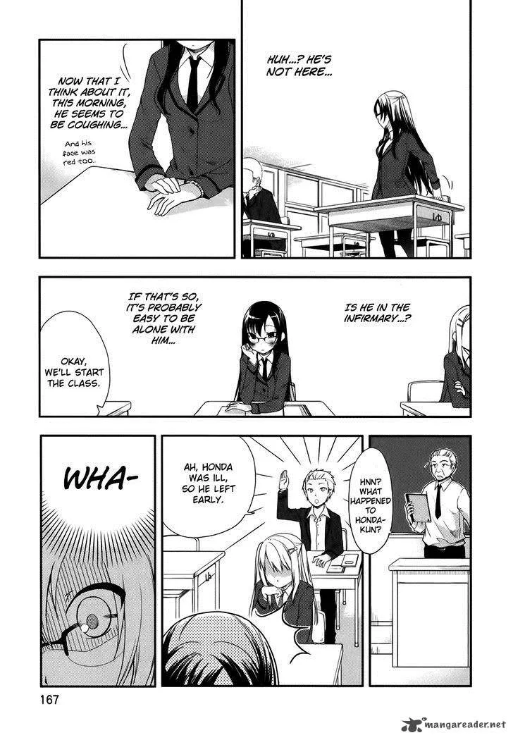 Hadi Girl Chapter 6 page 29
