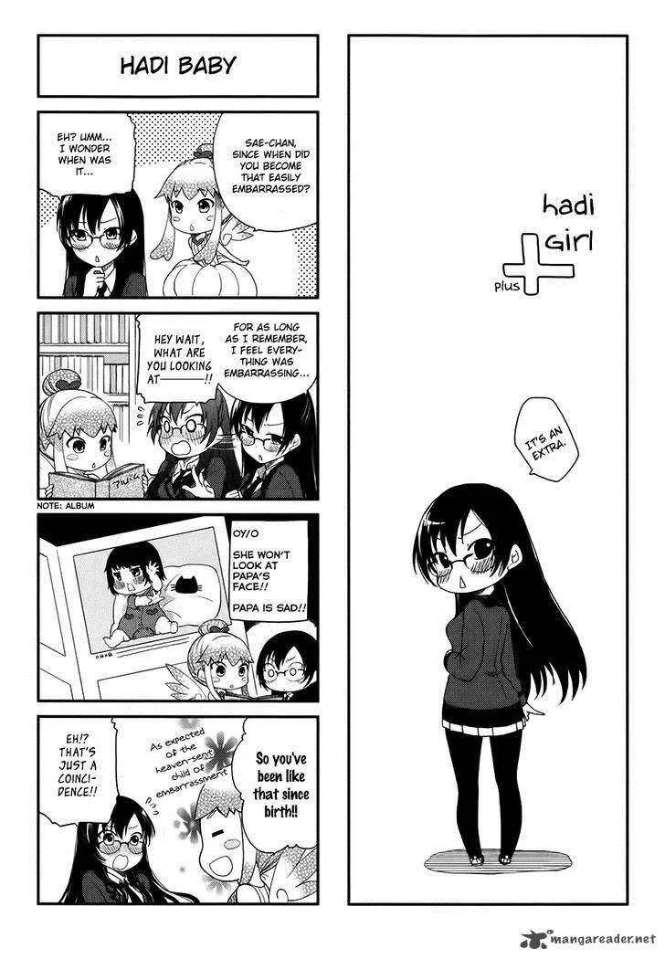 Hadi Girl Chapter 6 page 34