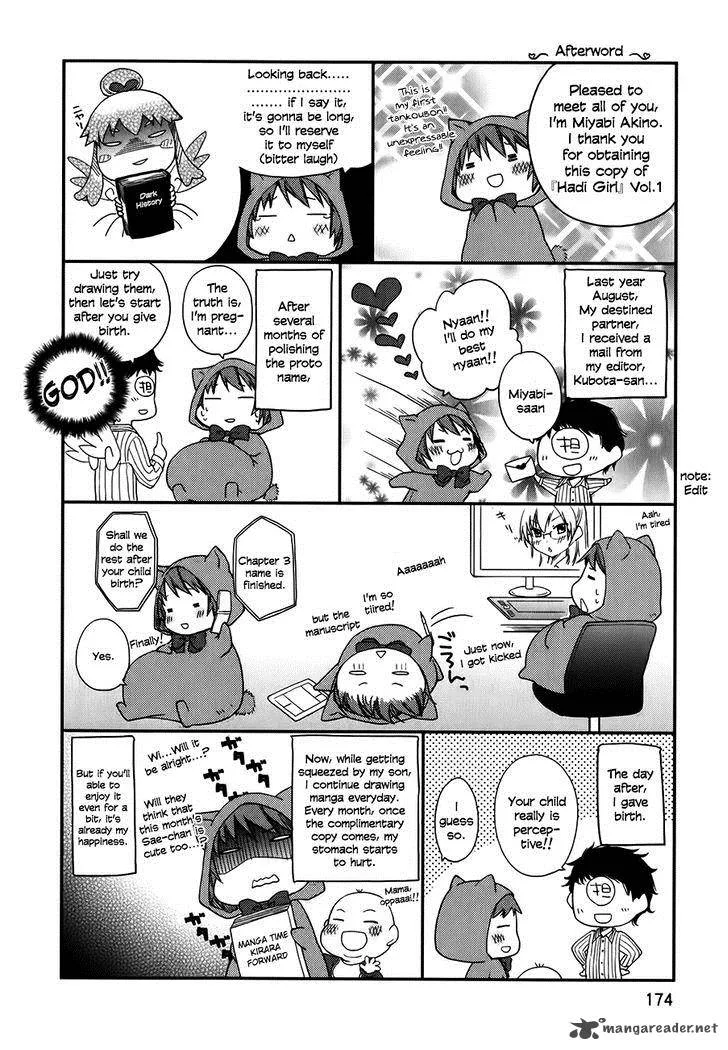 Hadi Girl Chapter 6 page 37