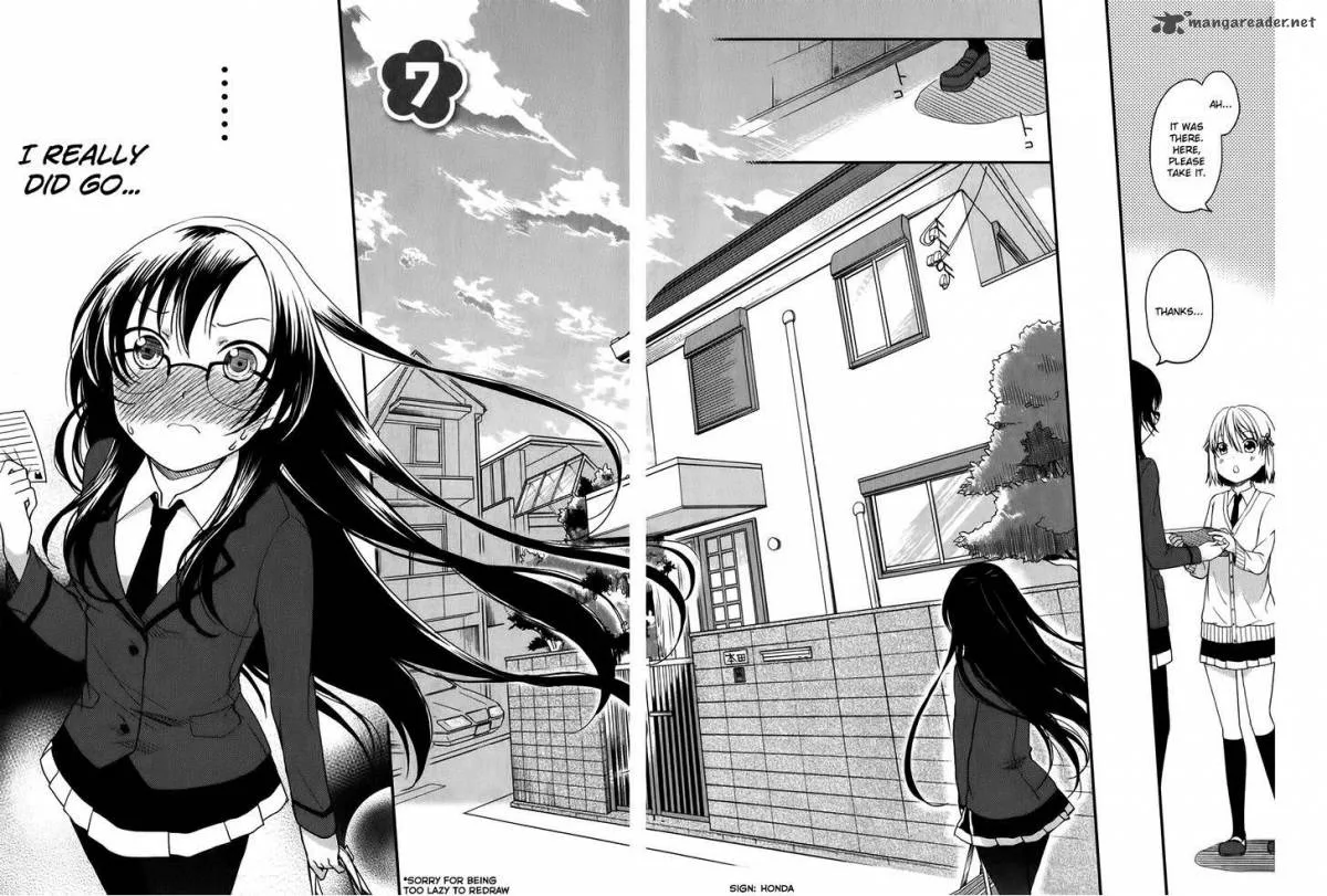 Hadi Girl Chapter 7 page 8