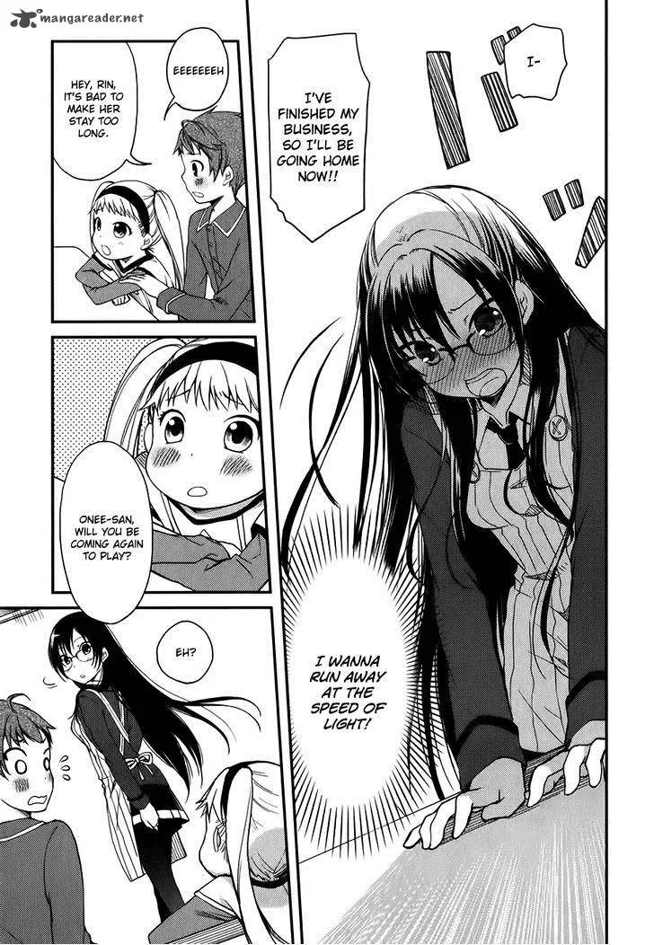 Hadi Girl Chapter 7 page 24