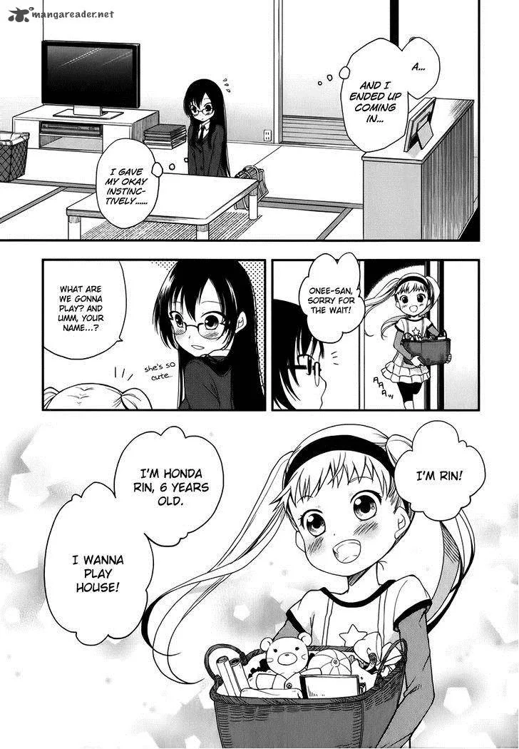 Hadi Girl Chapter 7 page 12