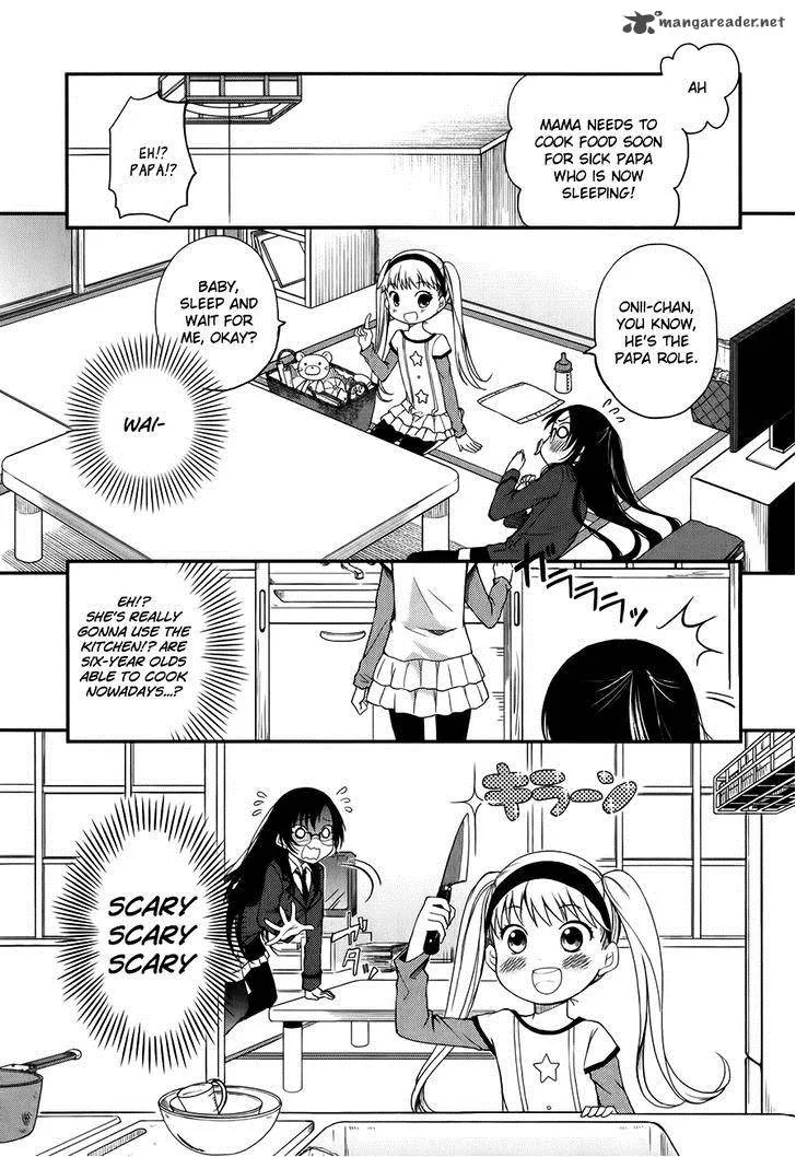Hadi Girl Chapter 7 page 15