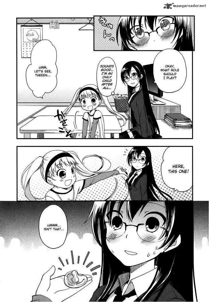 Hadi Girl Chapter 7 page 13