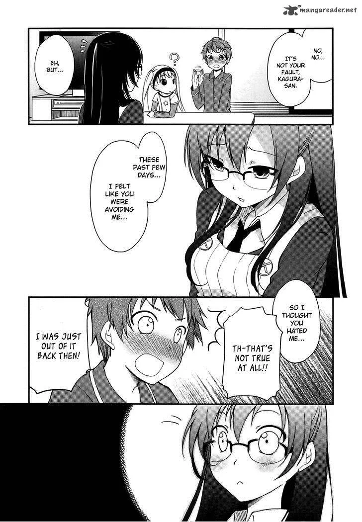 Hadi Girl Chapter 7 page 19