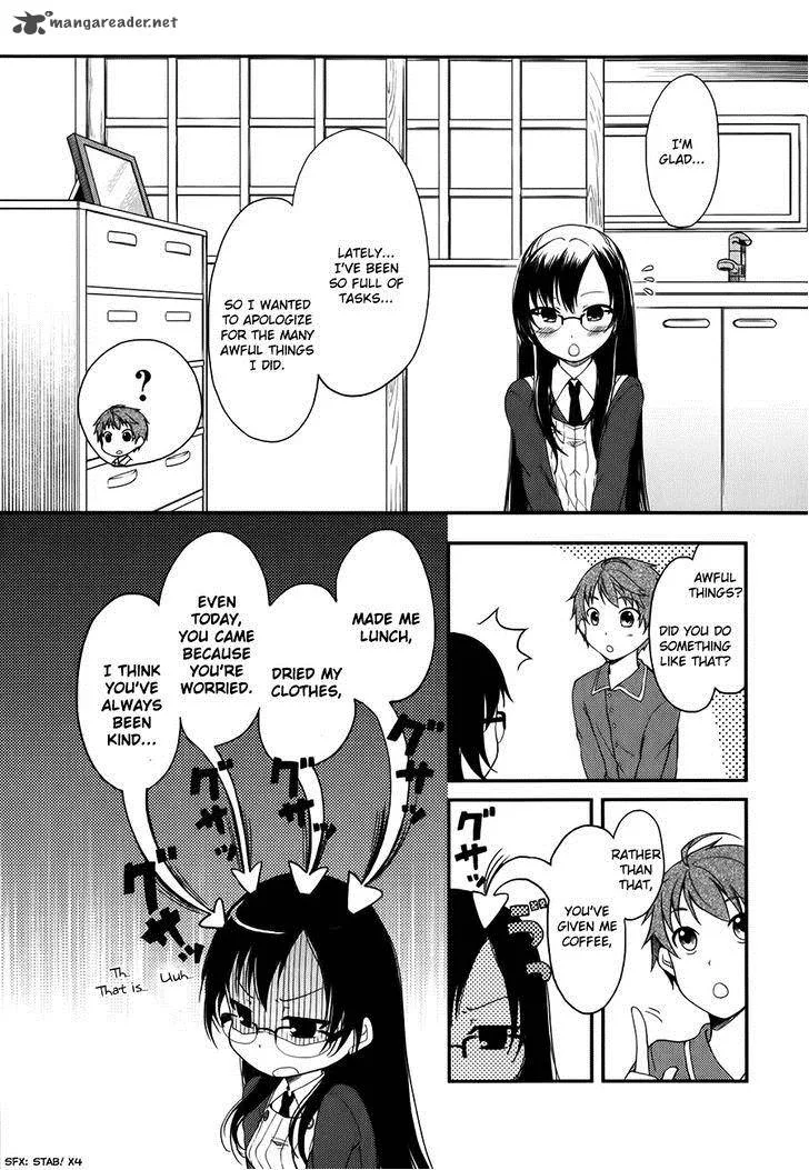 Hadi Girl Chapter 7 page 20