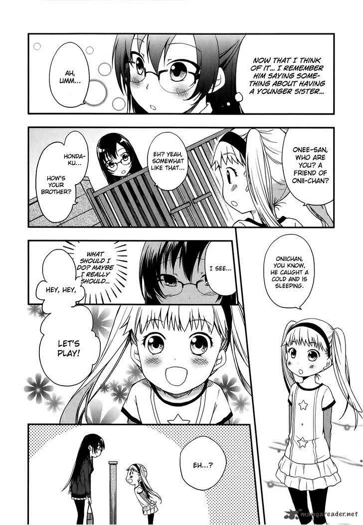 Hadi Girl Chapter 7 page 11