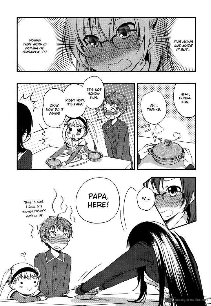 Hadi Girl Chapter 7 page 23