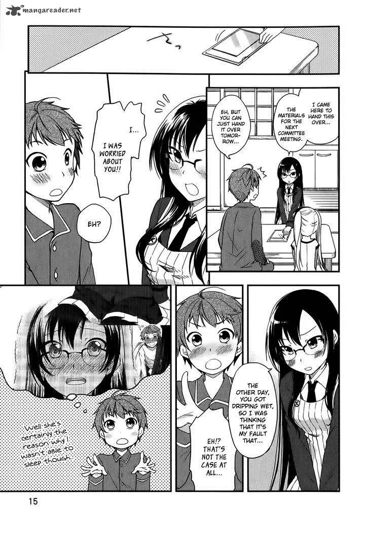 Hadi Girl Chapter 7 page 18