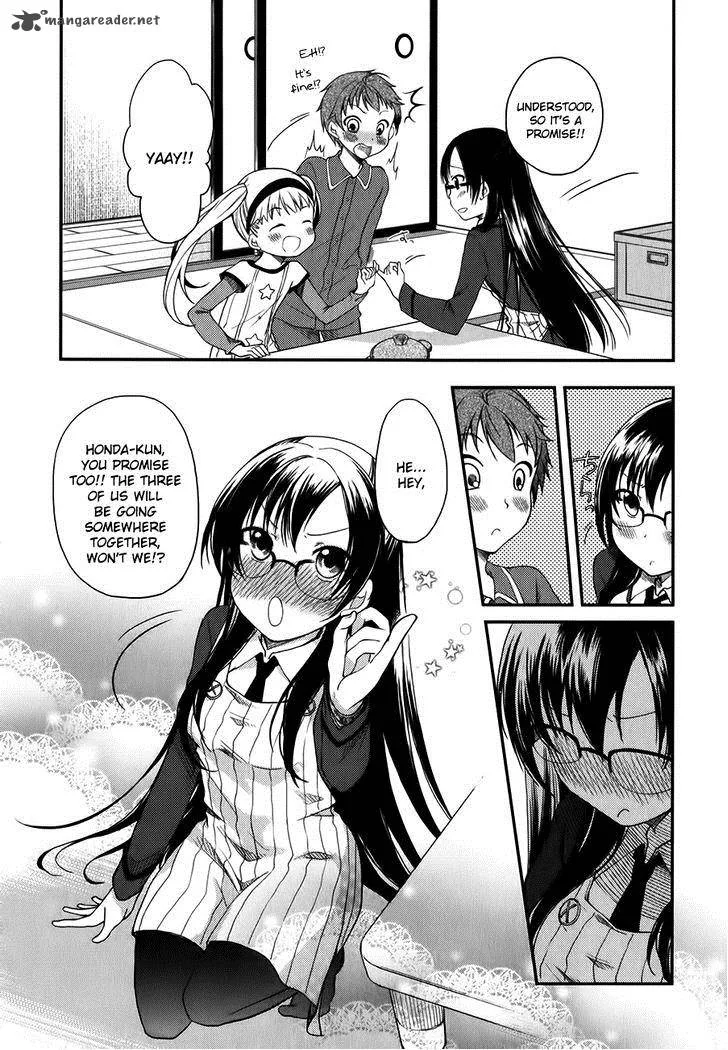 Hadi Girl Chapter 7 page 27