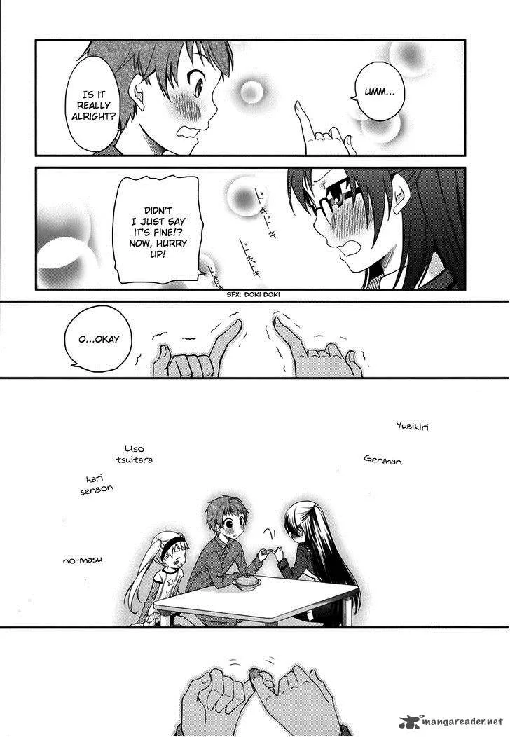 Hadi Girl Chapter 7 page 28