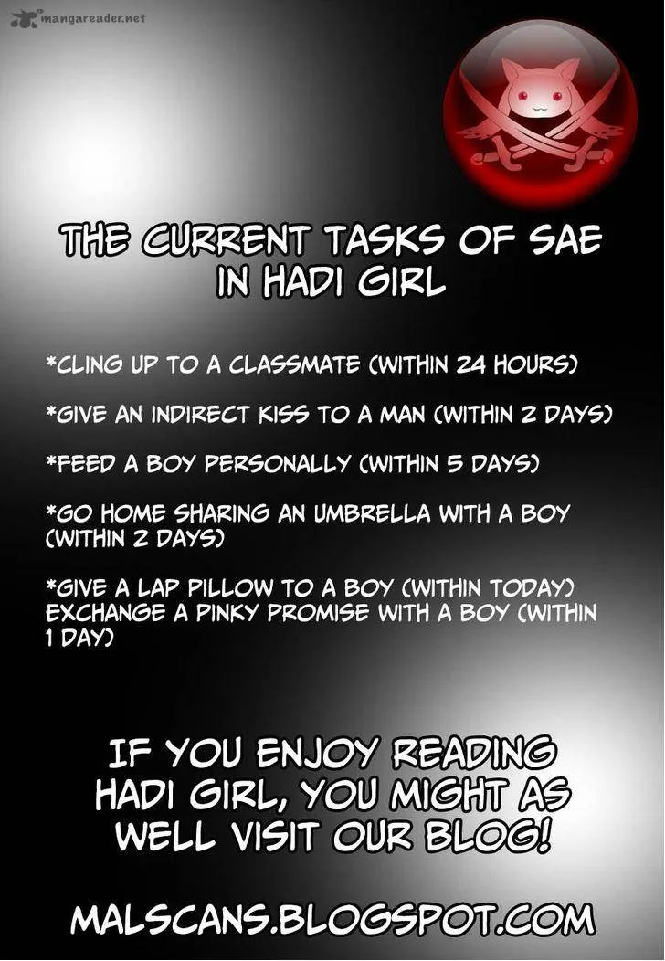 Hadi Girl Chapter 7 page 31