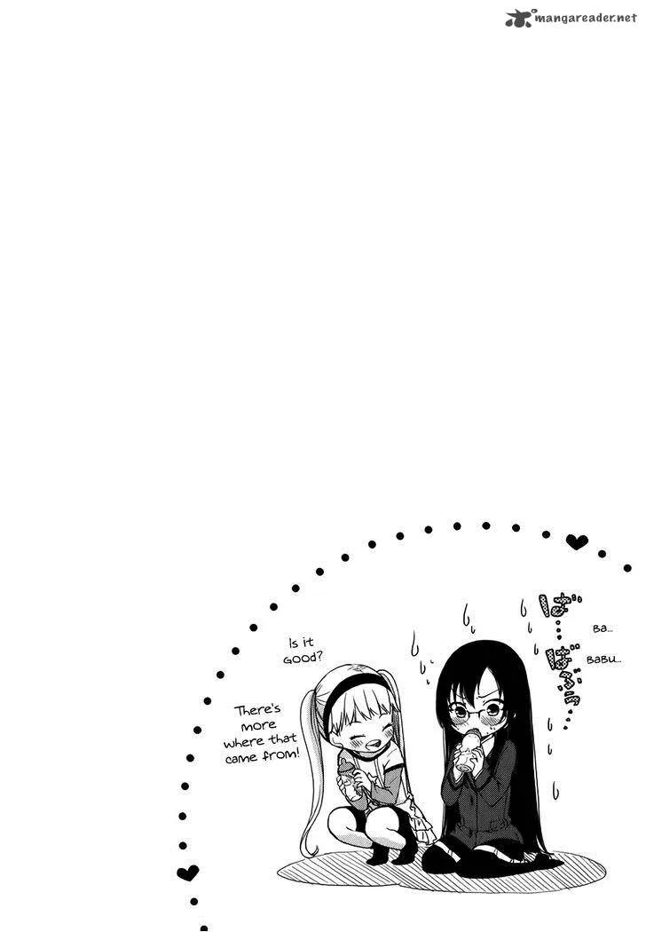 Hadi Girl Chapter 7 page 30