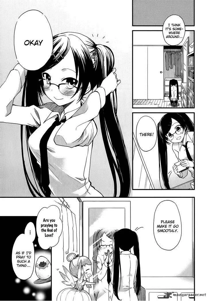 Hadi Girl Chapter 8 page 6