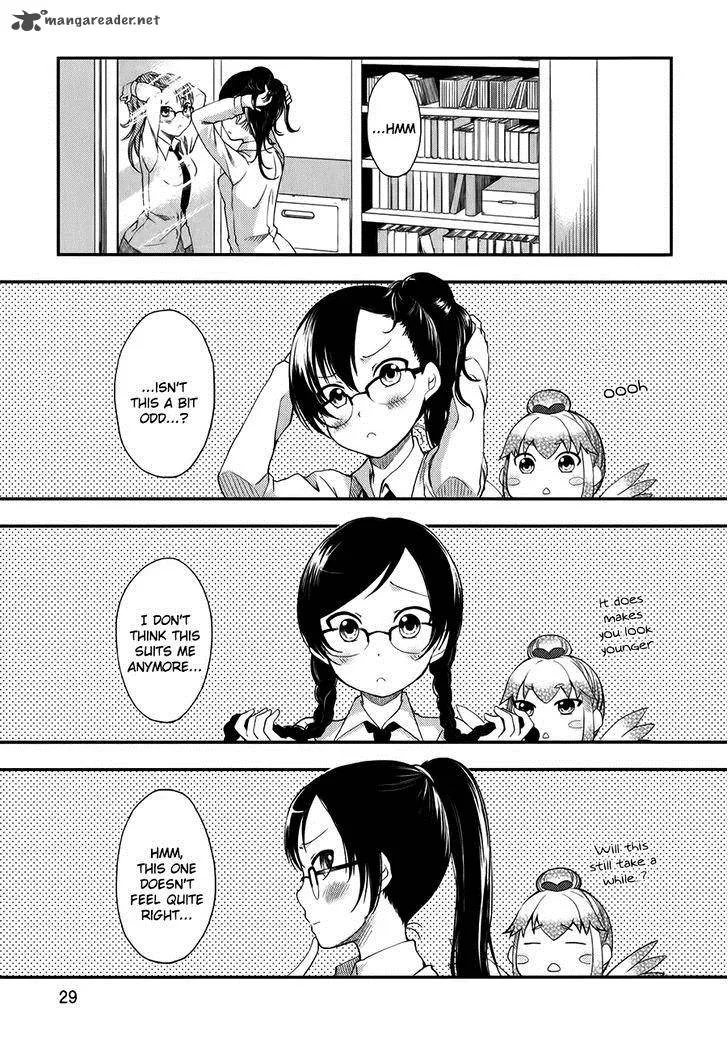 Hadi Girl Chapter 8 page 2