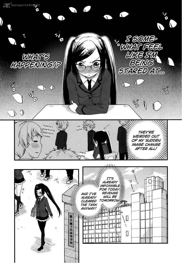 Hadi Girl Chapter 8 page 20