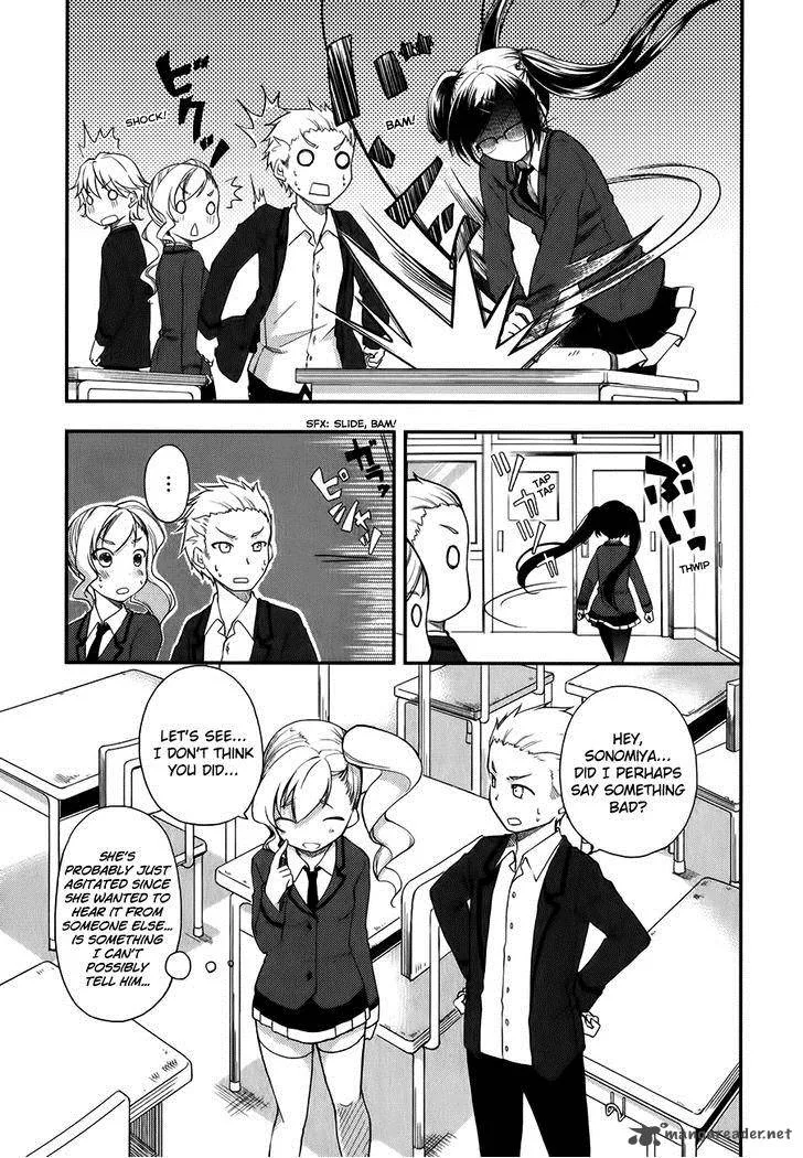 Hadi Girl Chapter 8 page 10