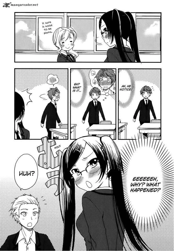 Hadi Girl Chapter 8 page 8