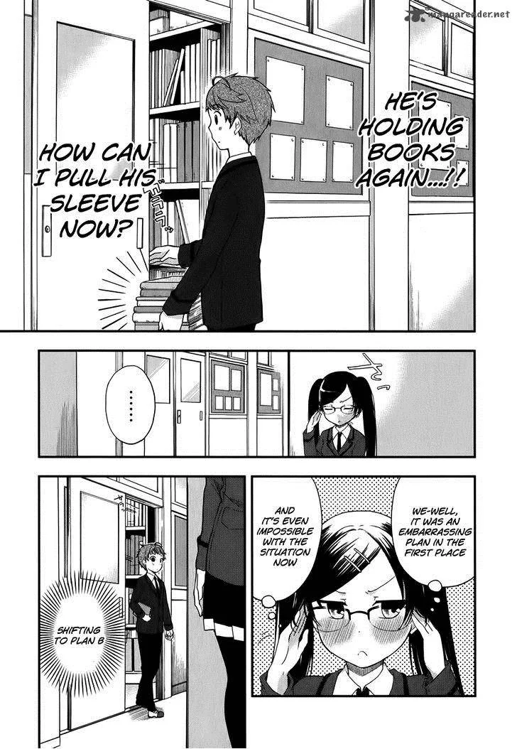 Hadi Girl Chapter 8 page 16