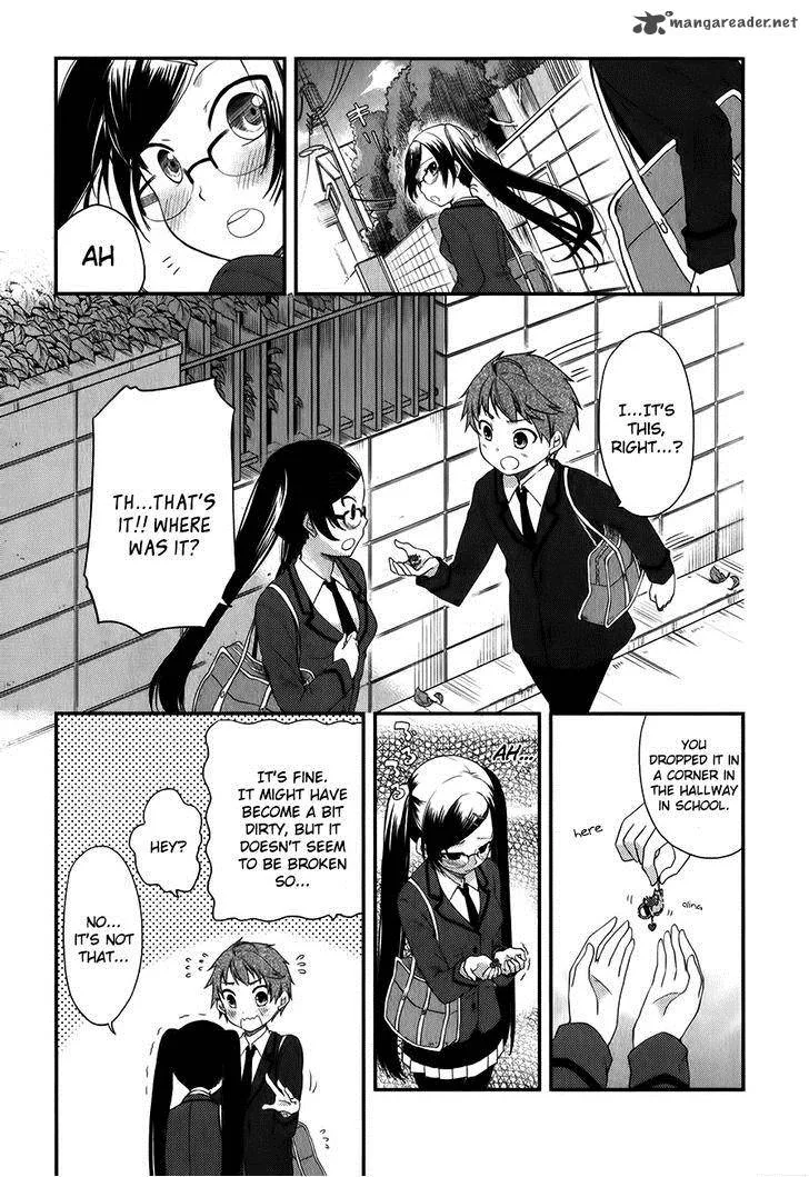 Hadi Girl Chapter 8 page 26
