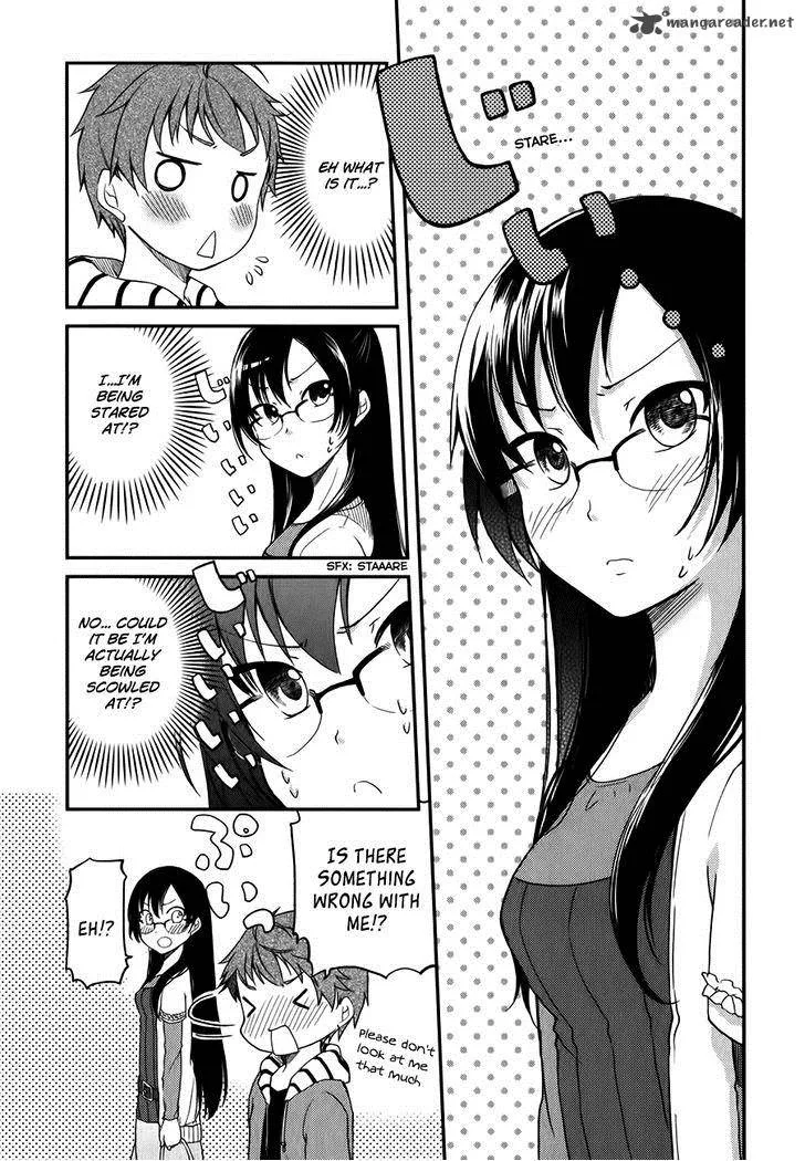 Hadi Girl Chapter 9 page 11