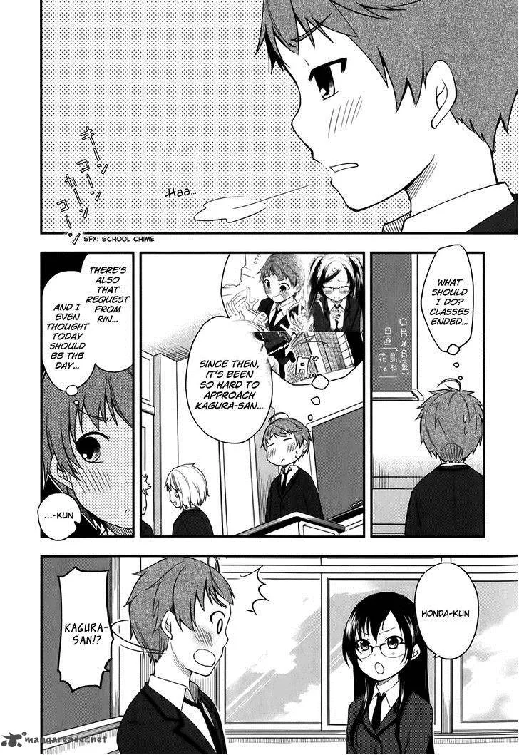 Hadi Girl Chapter 9 page 4