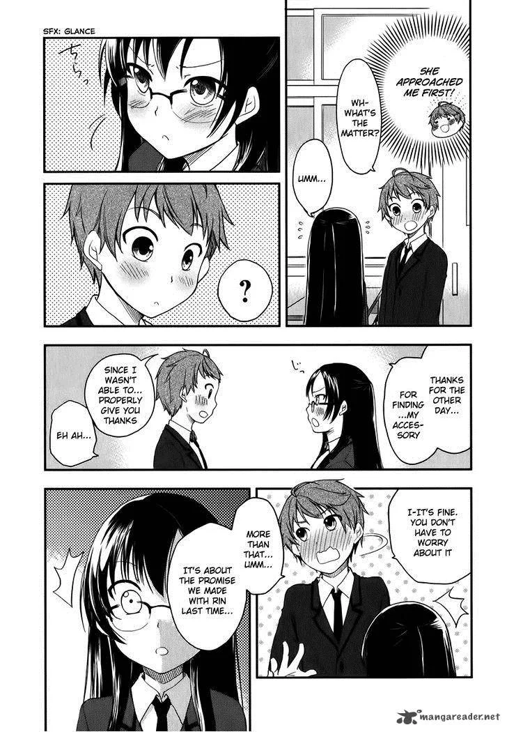 Hadi Girl Chapter 9 page 5