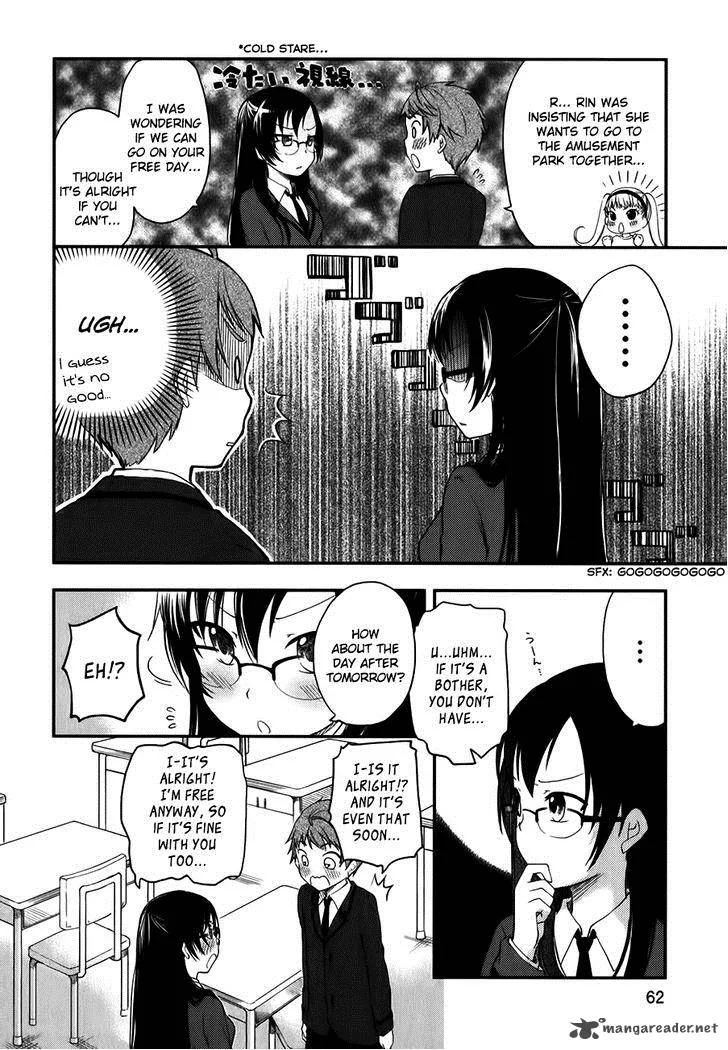 Hadi Girl Chapter 9 page 6