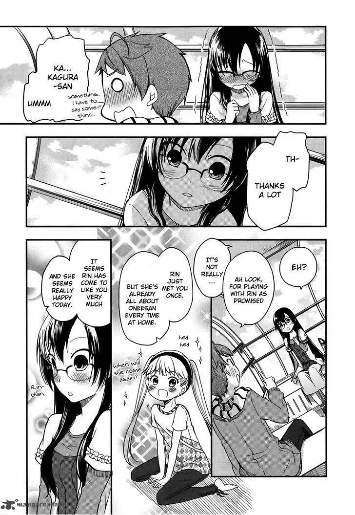 Hadi Girl Chapter 9 page 21
