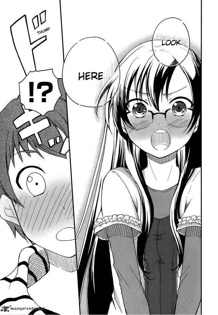 Hadi Girl Chapter 9 page 19