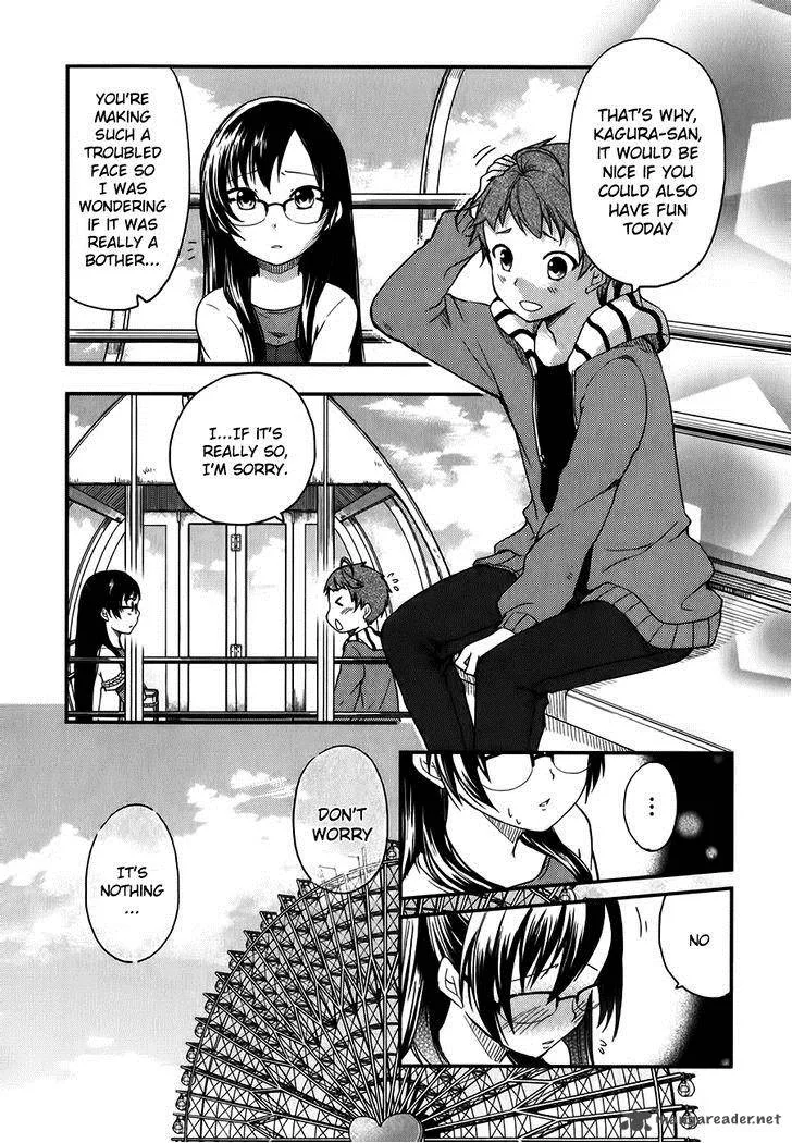Hadi Girl Chapter 9 page 22