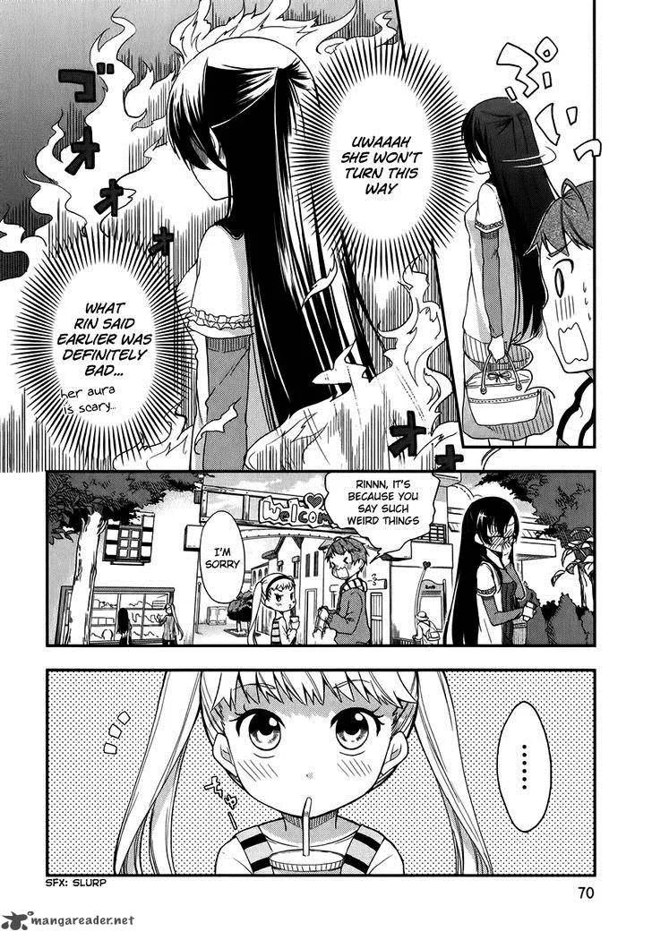 Hadi Girl Chapter 9 page 14