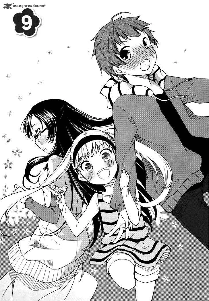 Hadi Girl Chapter 9 page 3