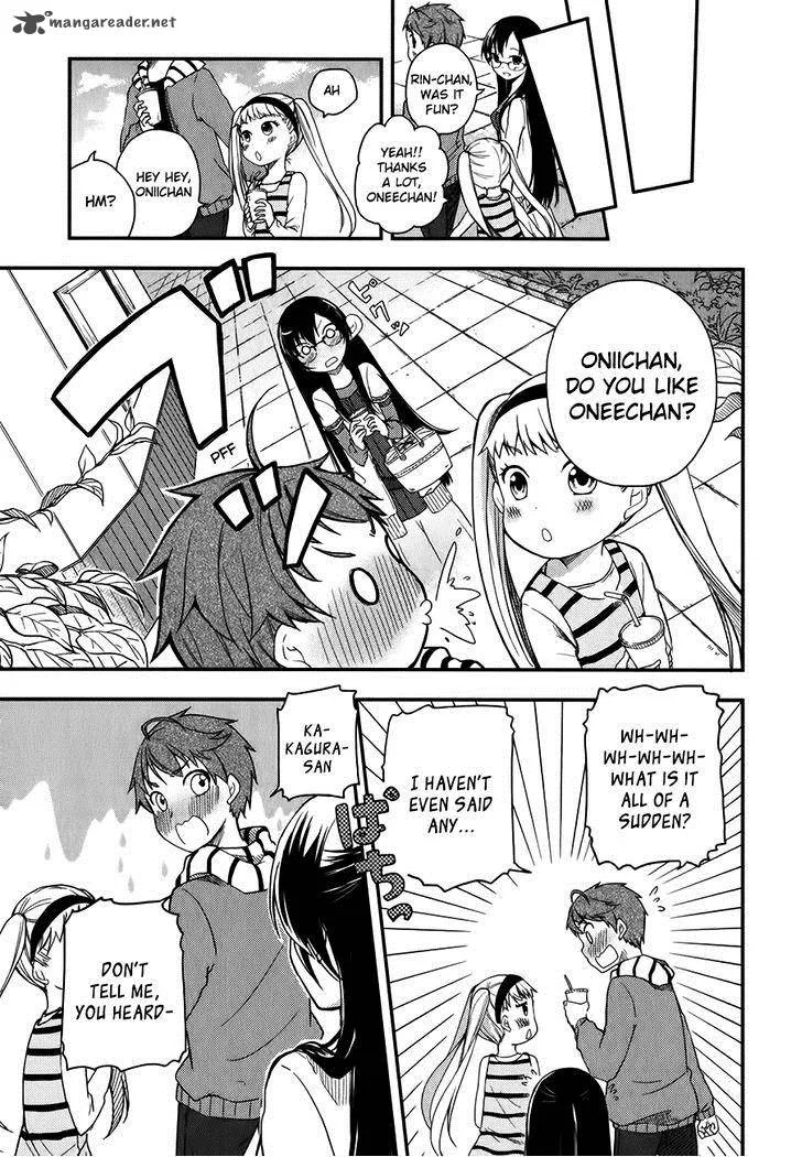 Hadi Girl Chapter 9 page 13