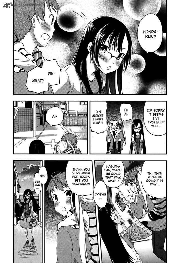 Hadi Girl Chapter 9 page 26