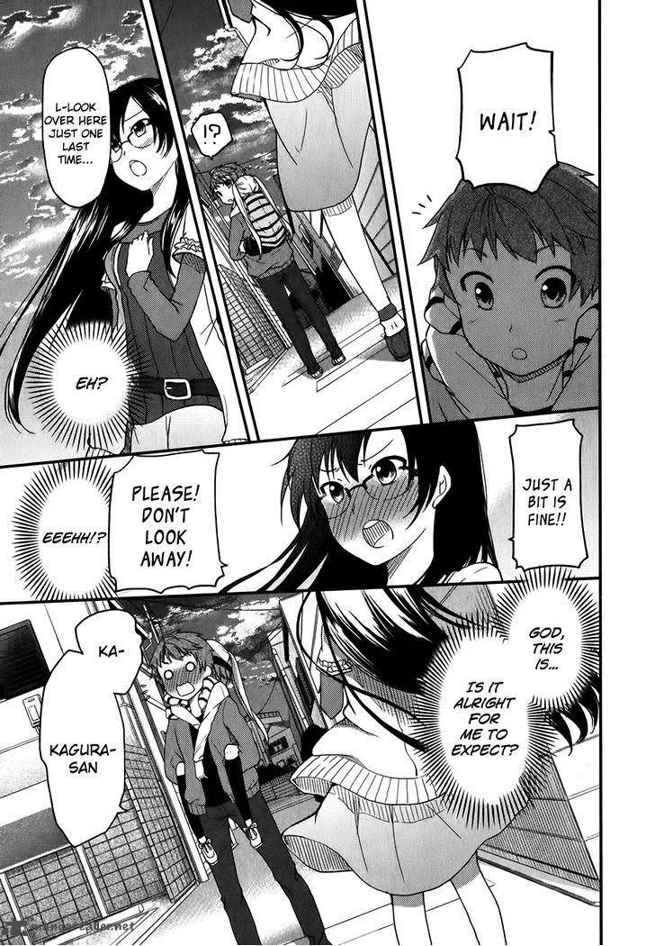 Hadi Girl Chapter 9 page 27