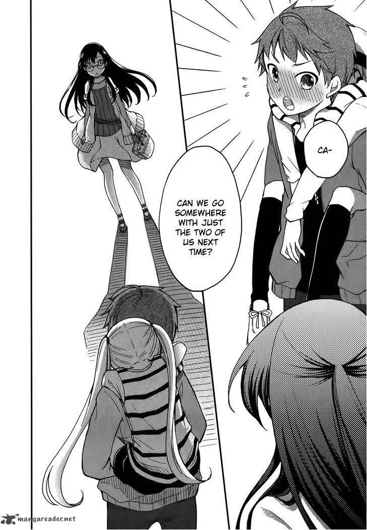 Hadi Girl Chapter 9 page 28