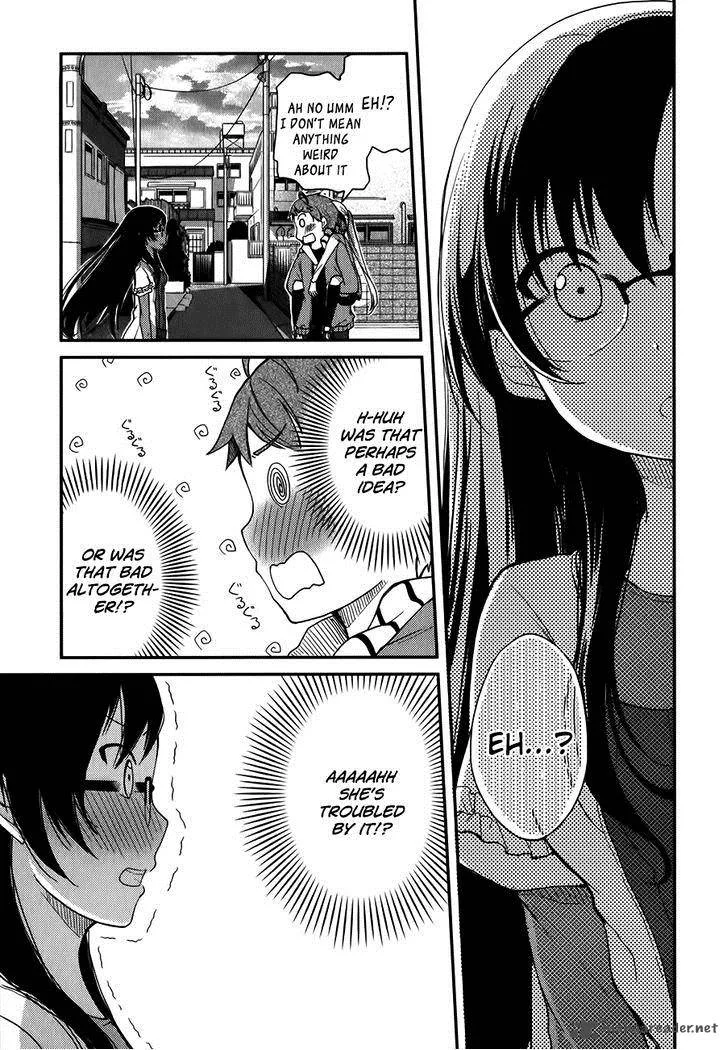 Hadi Girl Chapter 9 page 29