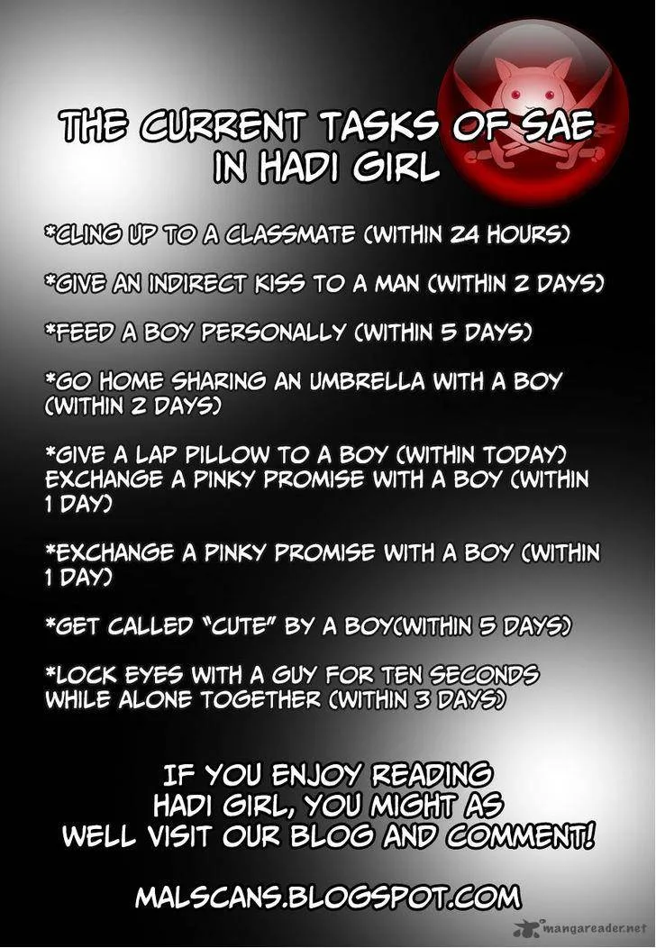 Hadi Girl Chapter 9 page 35
