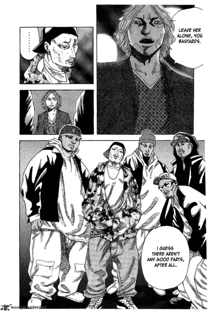 Hadou no Mon Chapter 1 page 29