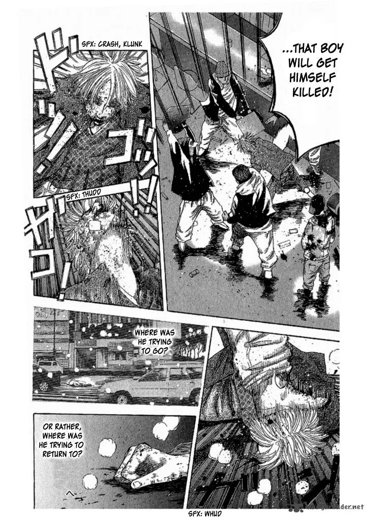 Hadou no Mon Chapter 1 page 31