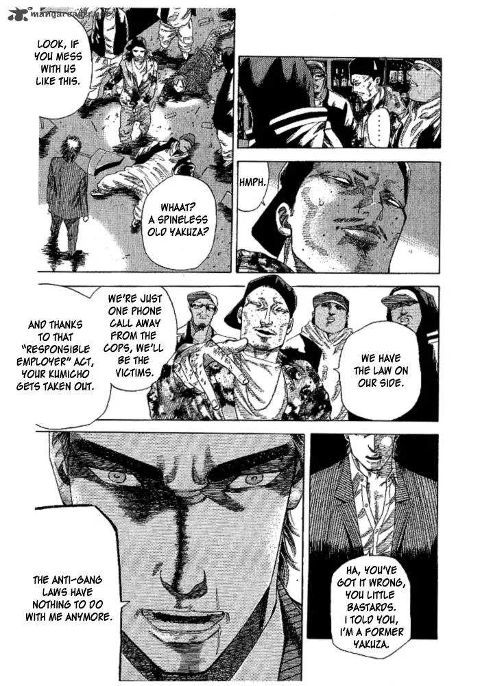 Hadou no Mon Chapter 1 page 36