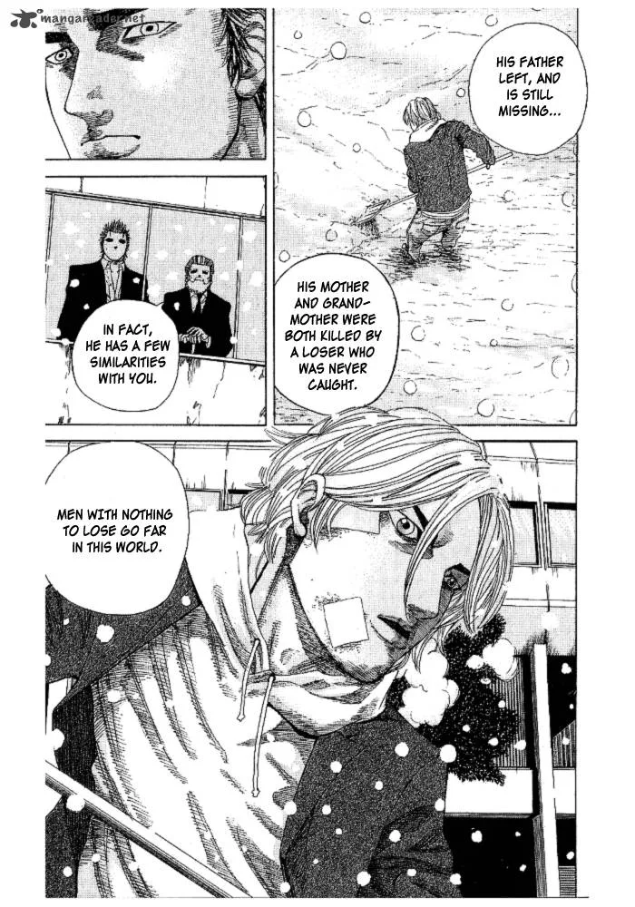 Hadou no Mon Chapter 1 page 62
