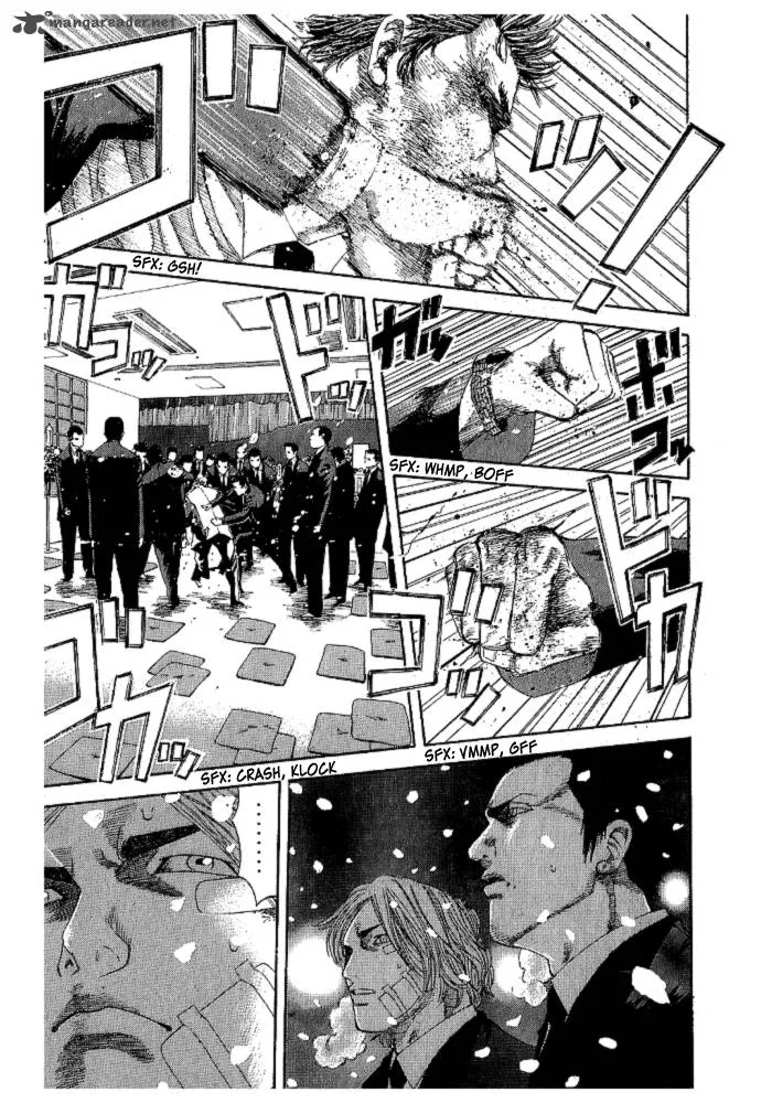 Hadou no Mon Chapter 1 page 71