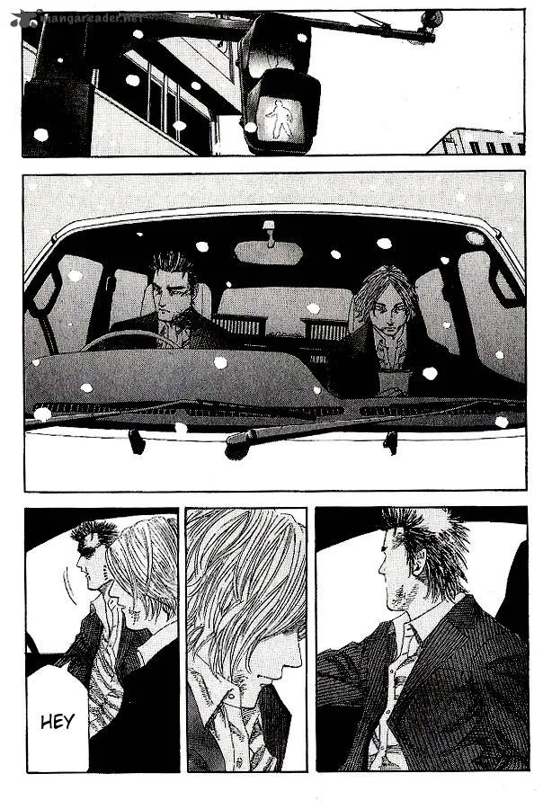 Hadou no Mon Chapter 3 page 11
