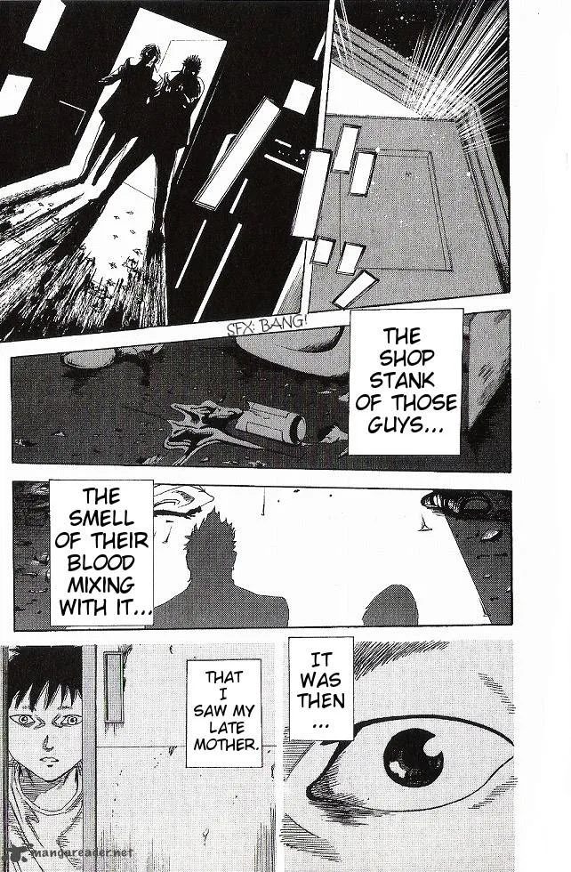 Hadou no Mon Chapter 4 page 6