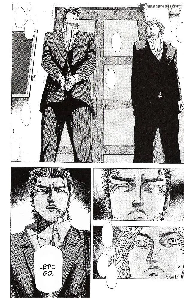 Hadou no Mon Chapter 4 page 5