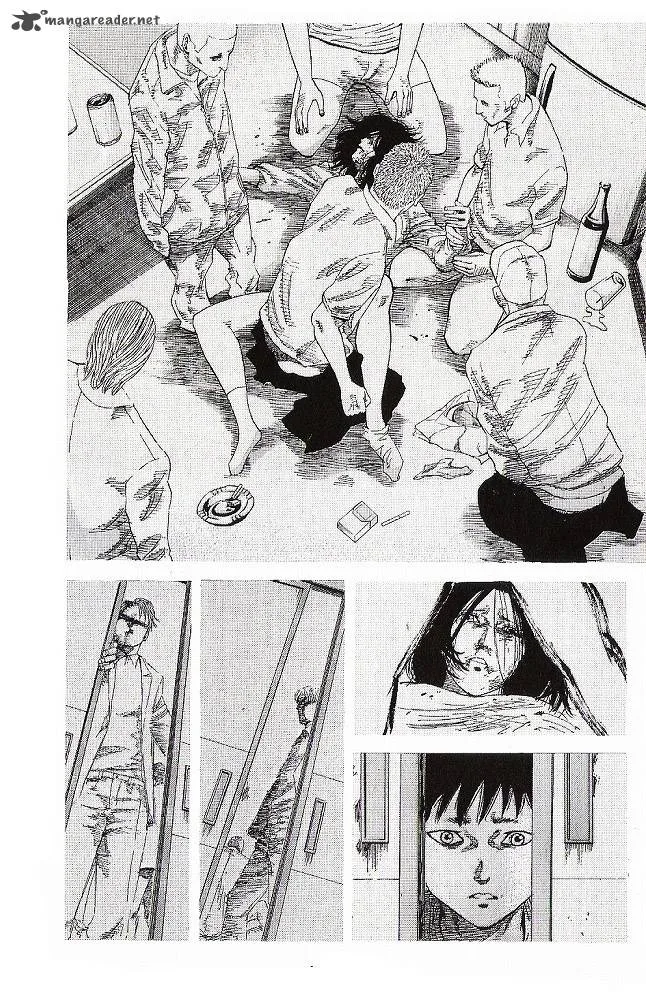 Hadou no Mon Chapter 4 page 7